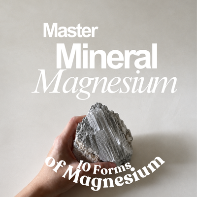 Dream Sleep Magnesium Chews
