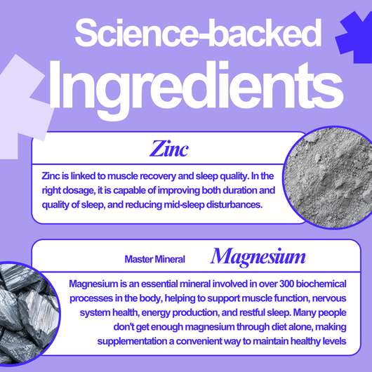 Dream Sleep Magnesium Chews