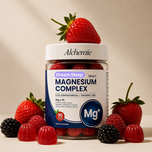 Dream Sleep Magnesium Chews