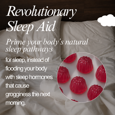 Dream Sleep Magnesium Chews