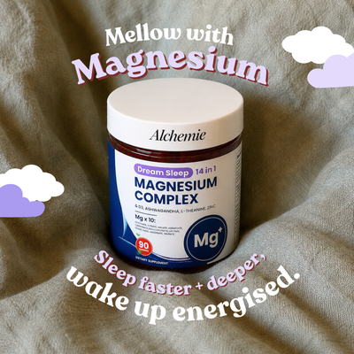 Dream Sleep Magnesium Chews