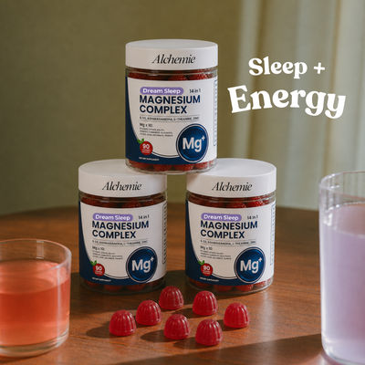 Dream Sleep Magnesium Chews