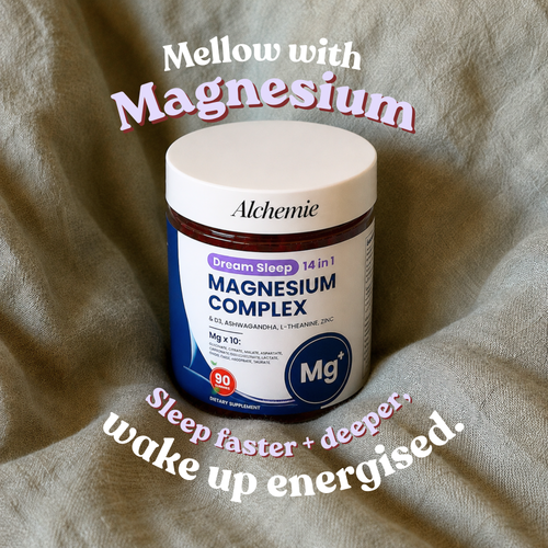Dream Sleep Magnesium Chews