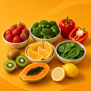 VITAMIN C