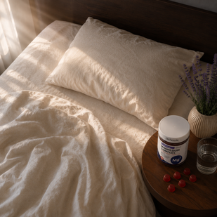 Improved Relaxation and Sleep Quality
